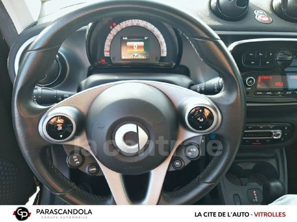 Smart ForTwo Twinamic passion 52 kW image number 15