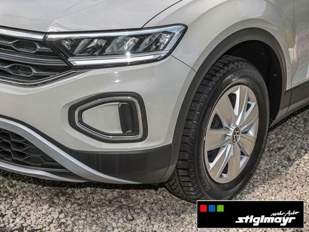 Volkswagen T-Roc 1.0 TSI T-Roc 81 kW image number 11