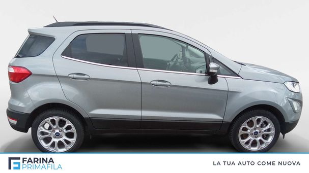 Ford EcoSport 1.0 EcoBoost TITANIUM 92 kW image number 5