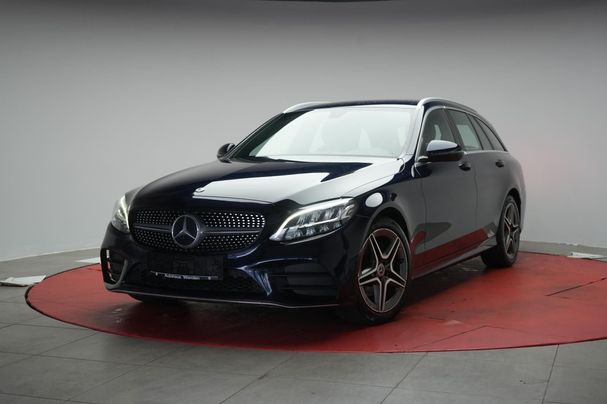 Mercedes-Benz C 200 d T 9G-Tronic 118 kW image number 1