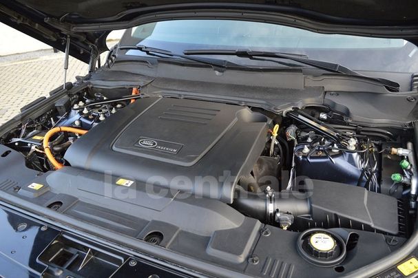  Land Rover Range Rover 297 kW image number 12