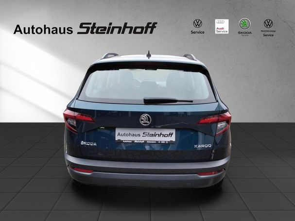 Skoda Karoq TSI Ambition DSG 85 kW image number 3