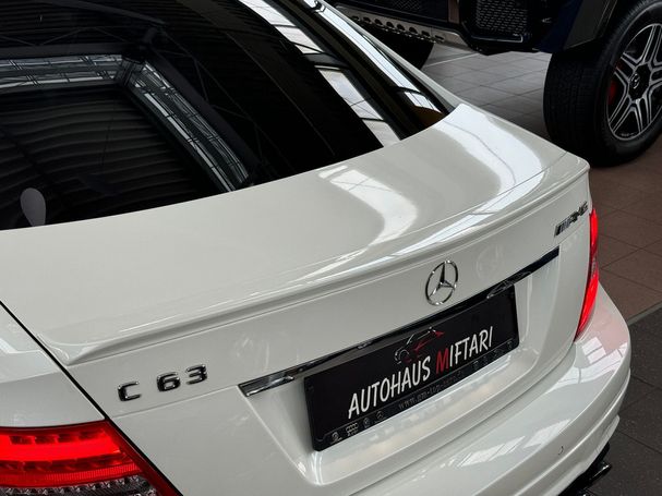 Mercedes-Benz C 63 AMG C Coupe 336 kW image number 21