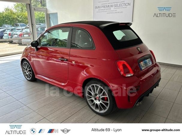 Abarth 500 1.4 16V T Jet 595 Competizione 180 132 kW image number 20