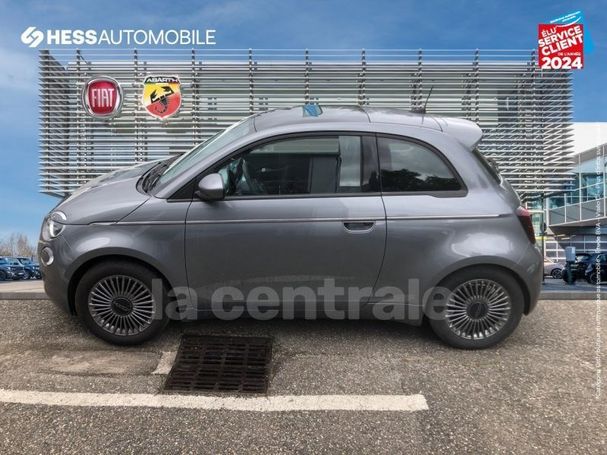 Fiat 500 e 42 kWh 88 kW image number 19