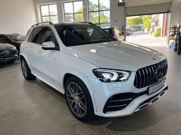 Mercedes-Benz GLE 53 AMG 320 kW image number 3