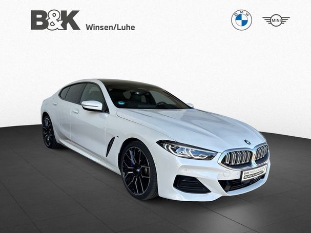 BMW 840d Gran xDrive 250 kW image number 5