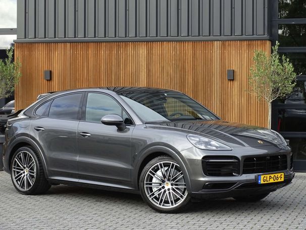 Porsche Cayenne Coupé E-Hybrid 340 kW image number 9