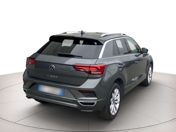 Volkswagen T-Roc 2.0 TDI Sport 110 kW image number 3