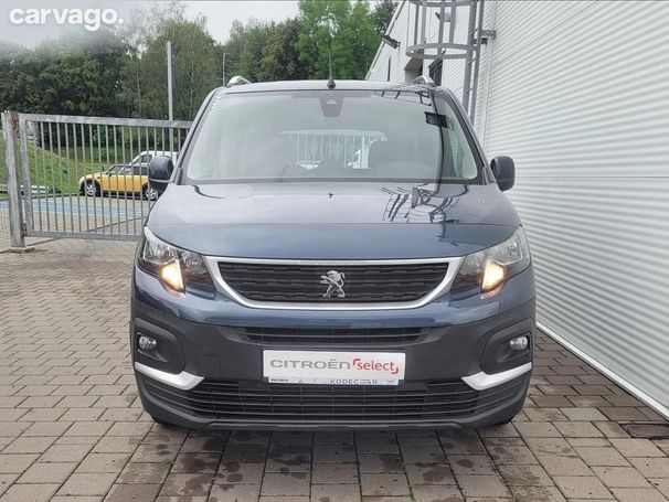 Peugeot Rifter 100 Active 75 kW image number 2