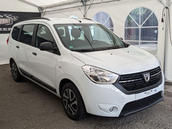 Dacia Lodgy TCe 100 GPF Comfort 75 kW image number 4