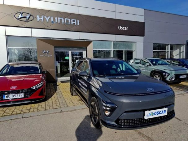 Hyundai Kona Electric 160 kW image number 3