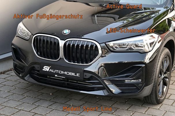 BMW X1 sDrive18d 110 kW image number 48