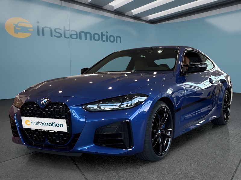 BMW 440i Coupe xDrive