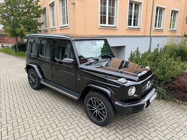 Mercedes-Benz G 500 310 kW image number 6