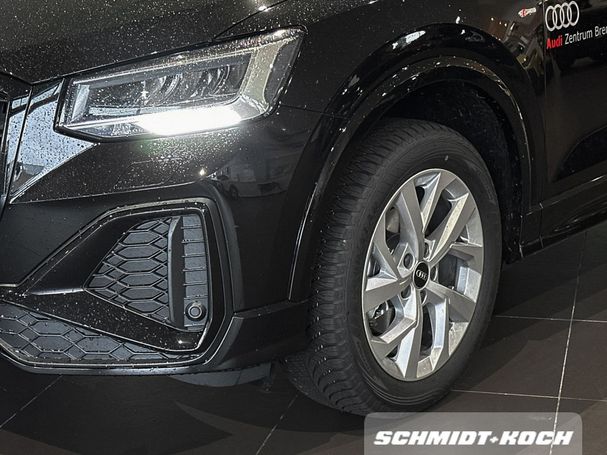 Audi Q2 35 TFSI S tronic S-line 110 kW image number 7