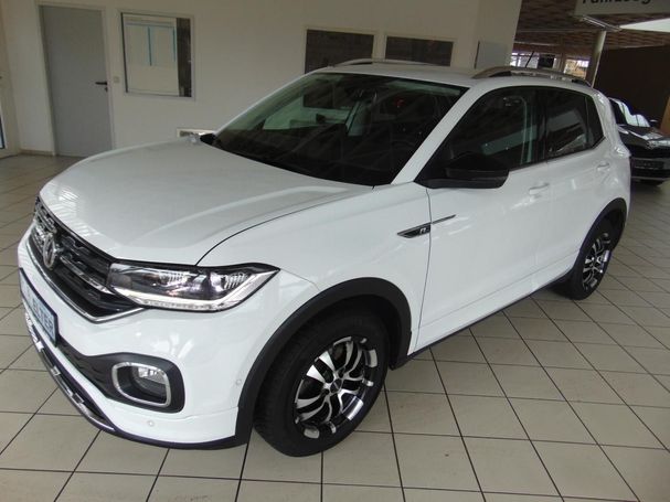 Volkswagen T-Cross 1.0 TSI DSG Style 85 kW image number 13