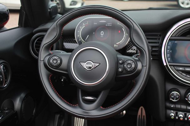 Mini Cooper S Cabrio 132 kW image number 18