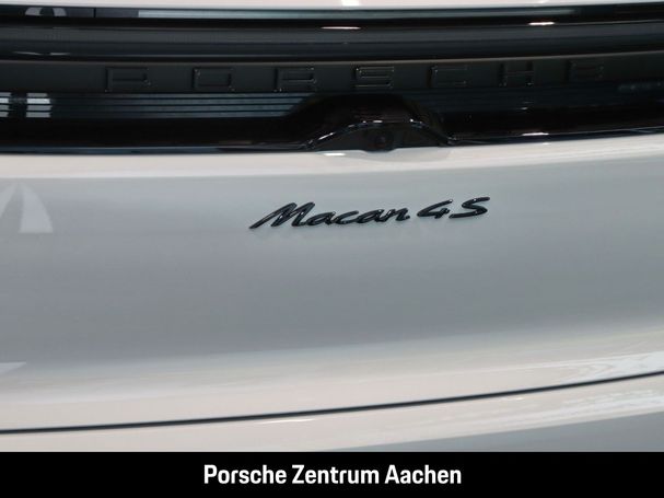 Porsche Macan 4S 380 kW image number 11