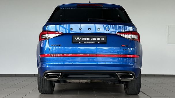 Skoda Kodiaq 4x4 RS 176 kW image number 4