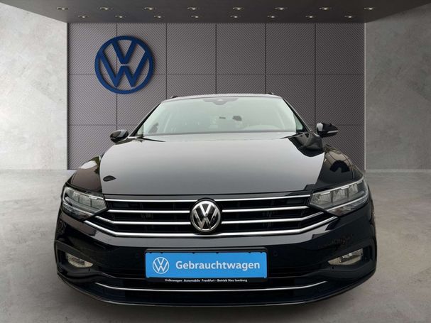 Volkswagen Passat Variant 2.0 TDI Business DSG 110 kW image number 1