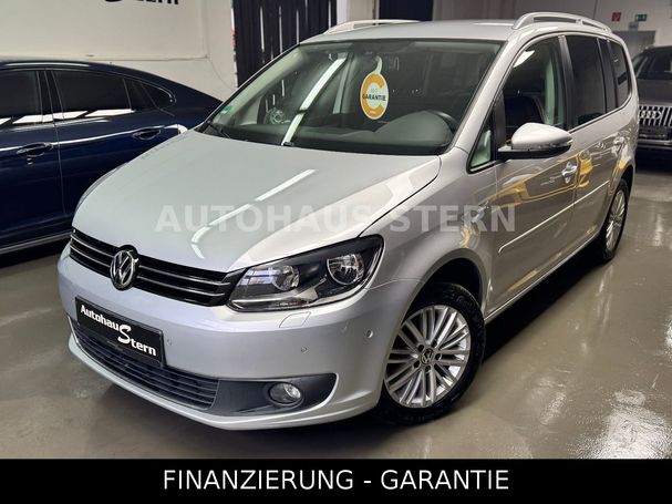 Volkswagen Touran 2.0 TDI DSG 103 kW image number 1