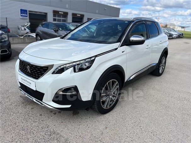 Peugeot 3008 BlueHDi 180 S&S EAT6 GT 133 kW image number 1