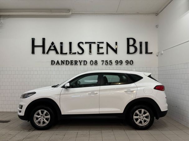 Hyundai Tucson 1.6 GDi 97 kW image number 5