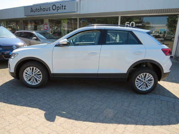 Volkswagen T-Roc 1.0 TSI T-Roc 81 kW image number 5