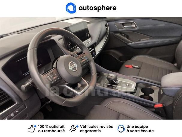 Nissan Qashqai 1.3 TEKNA+ 116 kW image number 17