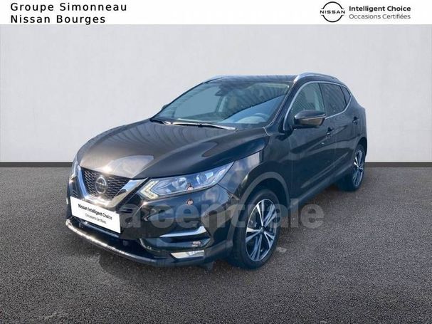 Nissan Qashqai 1.5 dCi N-CONNECTA 85 kW image number 1