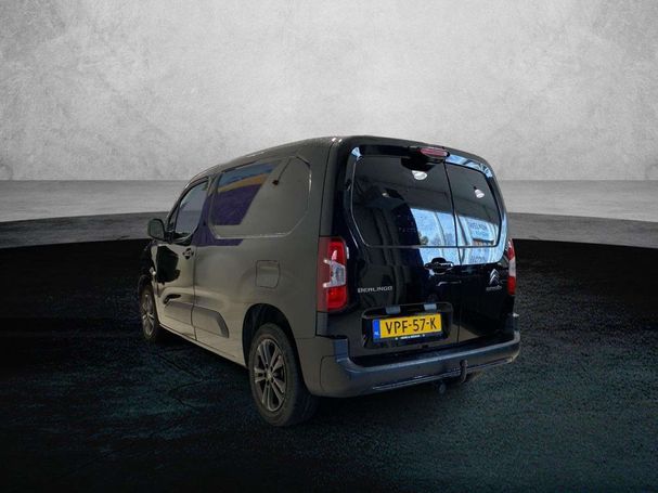 Citroen Berlingo M 100 73 kW image number 4