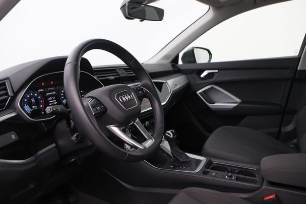 Audi Q3 35 TFSI Sportback Advanced 110 kW image number 5