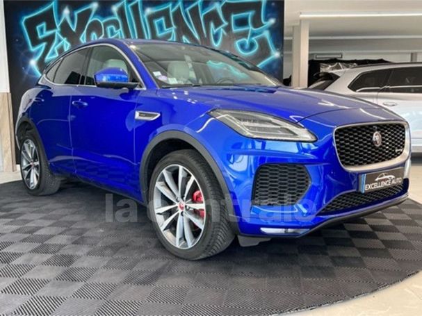 Jaguar E-Pace P300 AWD R-Dynamic HSE 221 kW image number 2