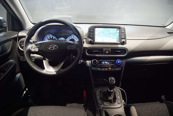 Hyundai Kona 1.0 T-GDI 88 kW image number 5