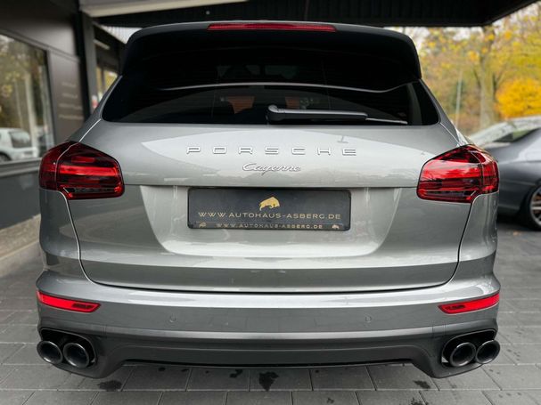 Porsche Cayenne 193 kW image number 9