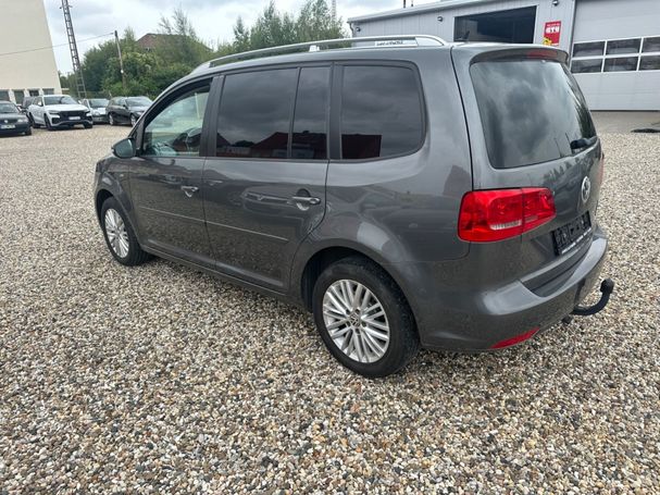 Volkswagen Touran DSG 103 kW image number 4