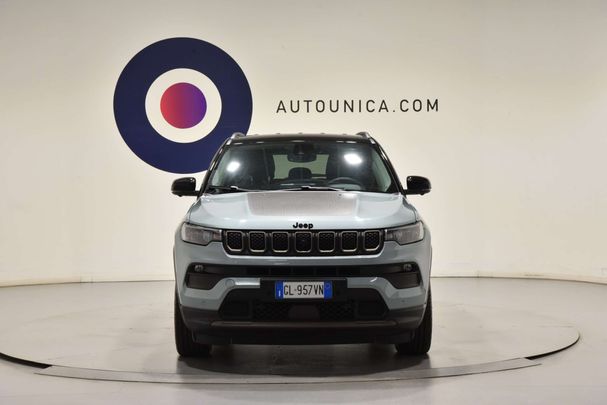 Jeep Compass Turbo 96 kW image number 8