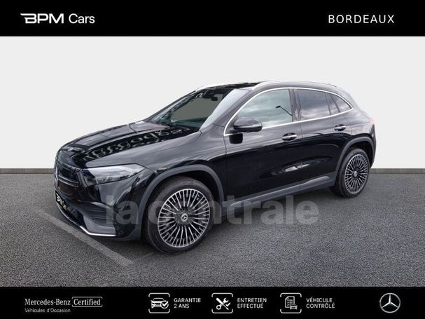 Mercedes-Benz EQA 350 215 kW image number 1