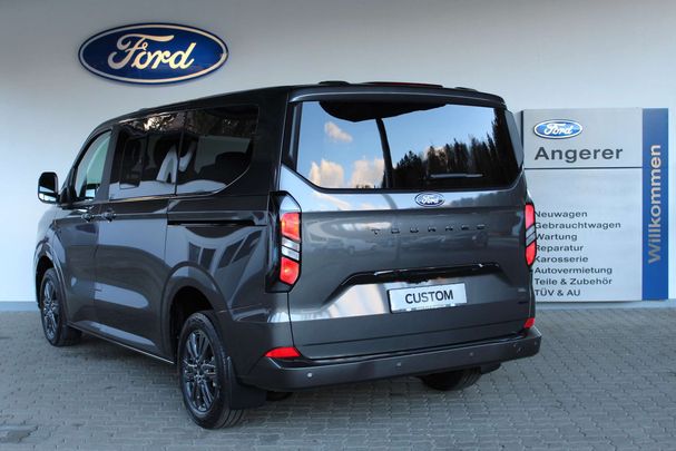 Ford Tourneo Custom 320 L1 AWD 100 kW image number 2