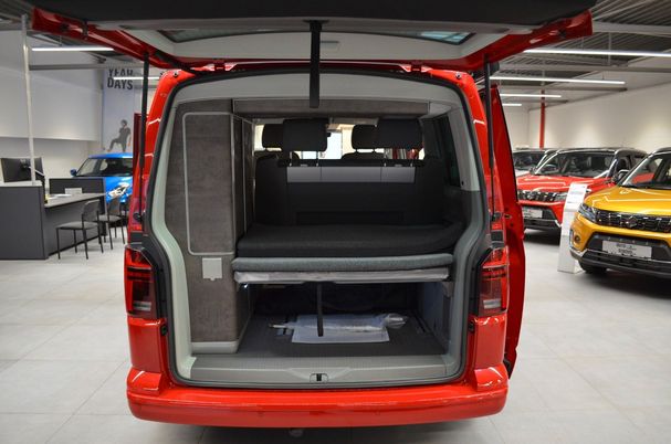 Volkswagen T6 California DSG Ocean 4Motion 150 kW image number 11