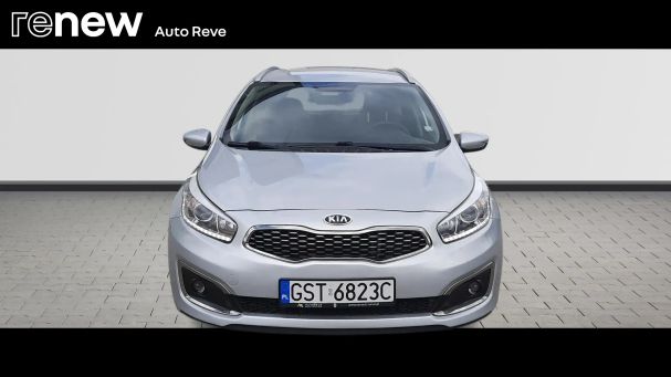 Kia Ceed 1.6 CRDi 100 kW image number 8