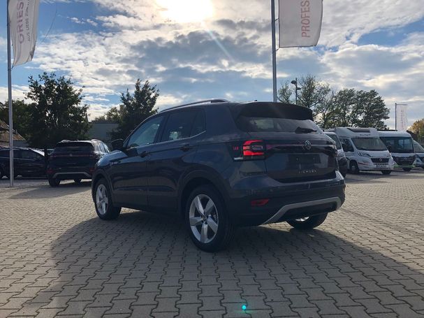 Volkswagen T-Cross 1.5 TSI DSG 110 kW image number 4