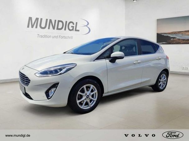 Ford Fiesta Titanium X 92 kW image number 1