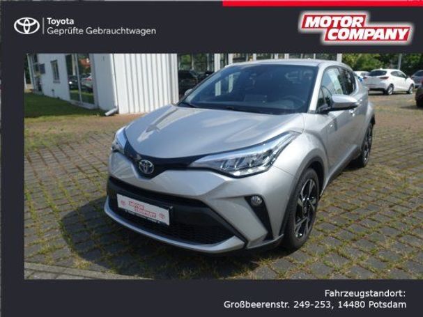 Toyota C-HR Hybrid 135 kW image number 1