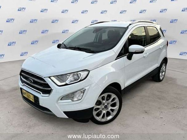 Ford EcoSport 1.0 EcoBoost 74 kW image number 1