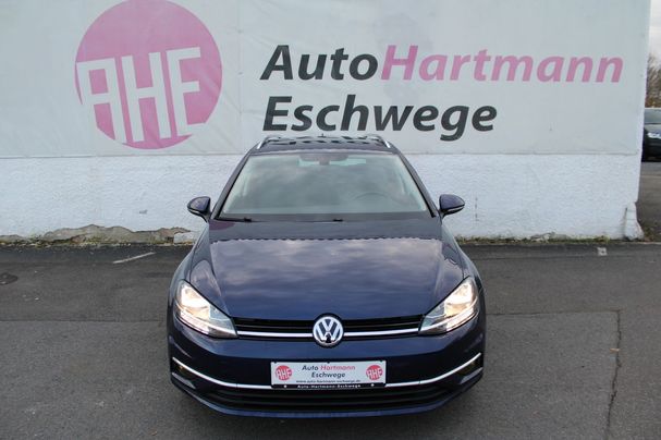 Volkswagen Golf Variant 1.6 TDI Highline DSG 85 kW image number 3