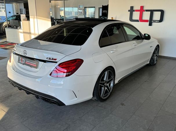 Mercedes-Benz C 63 AMG 350 kW image number 6