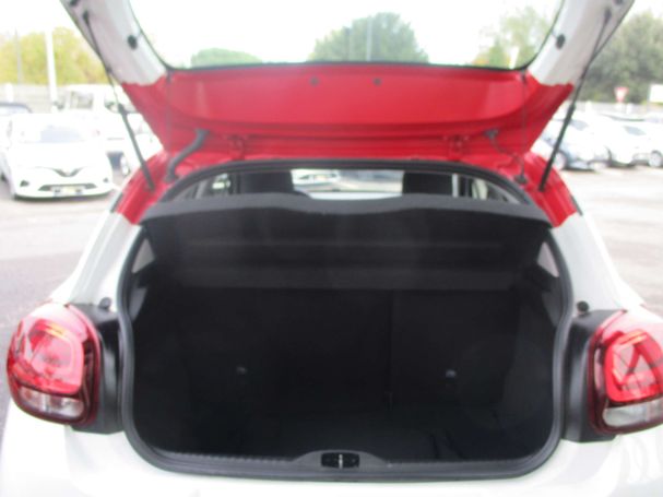 Citroen C3 Pure Tech 83 Shine 61 kW image number 24