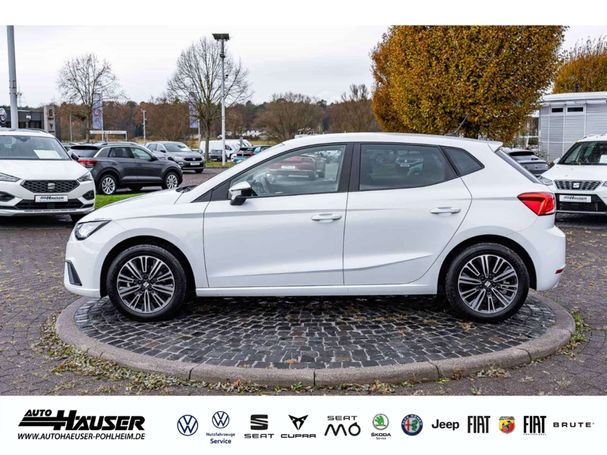 Seat Ibiza 1.0 TSI Style 81 kW image number 4